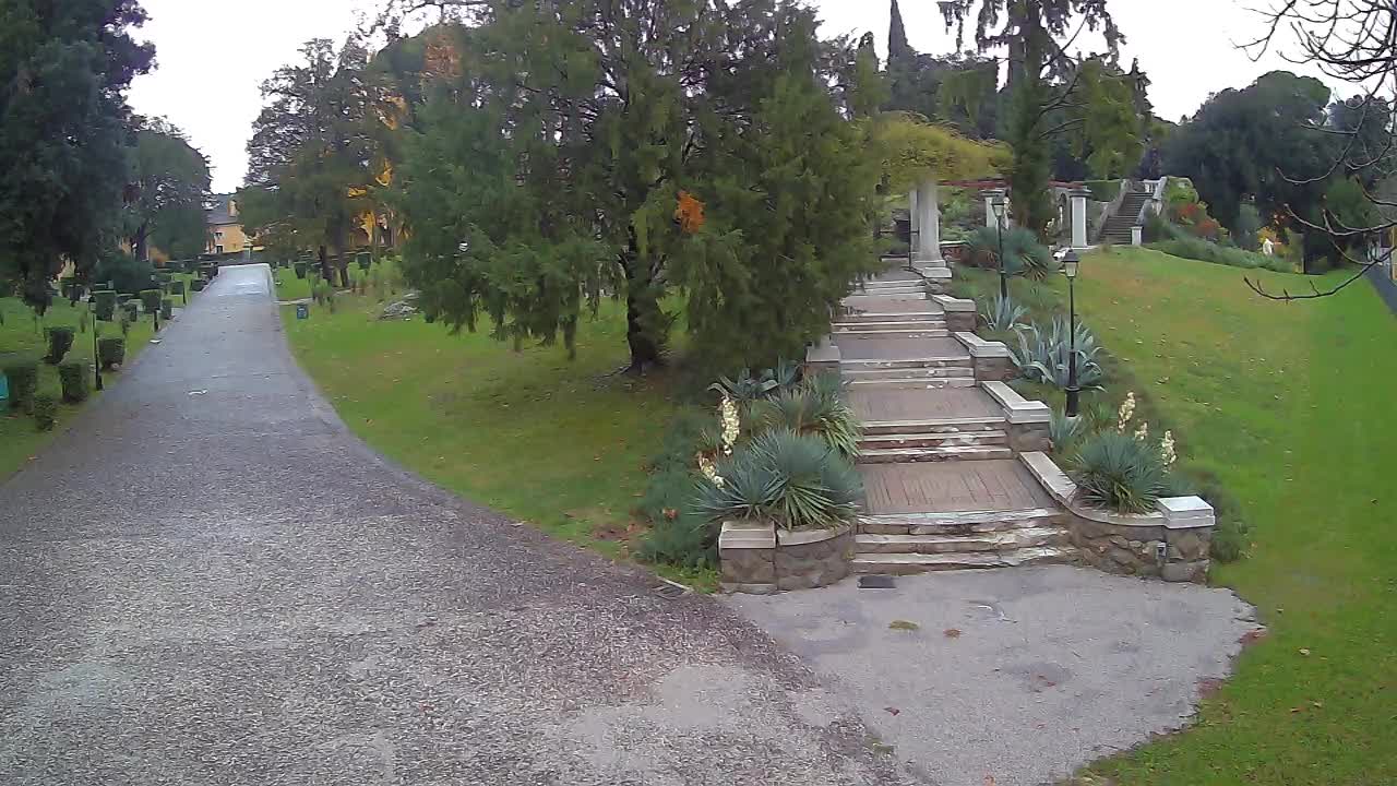 Webcam Parco Coronini Cronberg – Gorizia