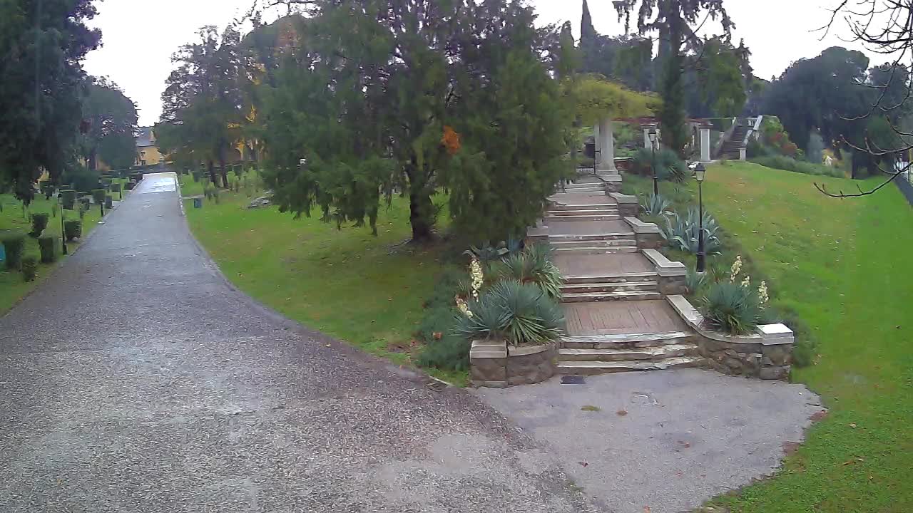 Webcam Parco Coronini Cronberg – Gorizia