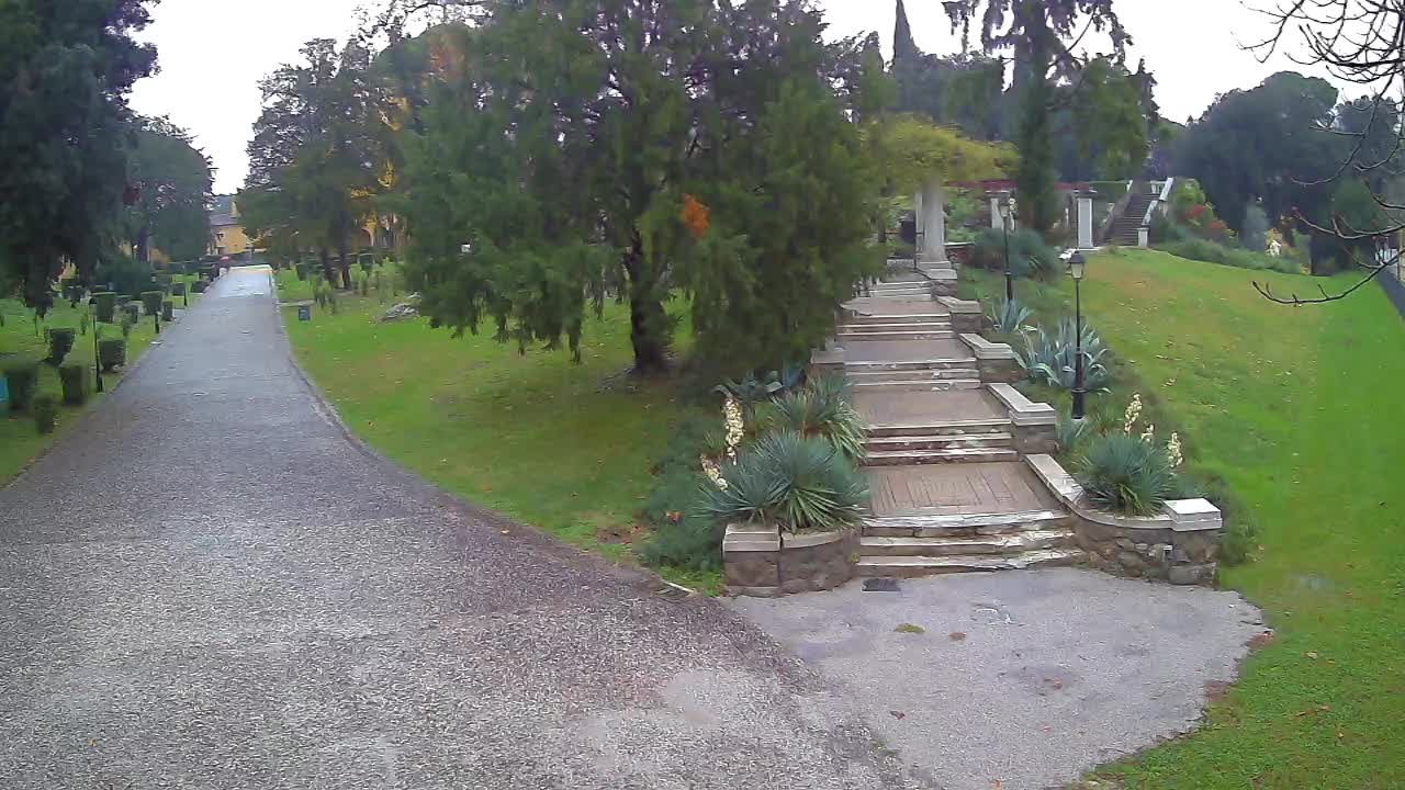 Webcam Parco Coronini Cronberg – Gorizia