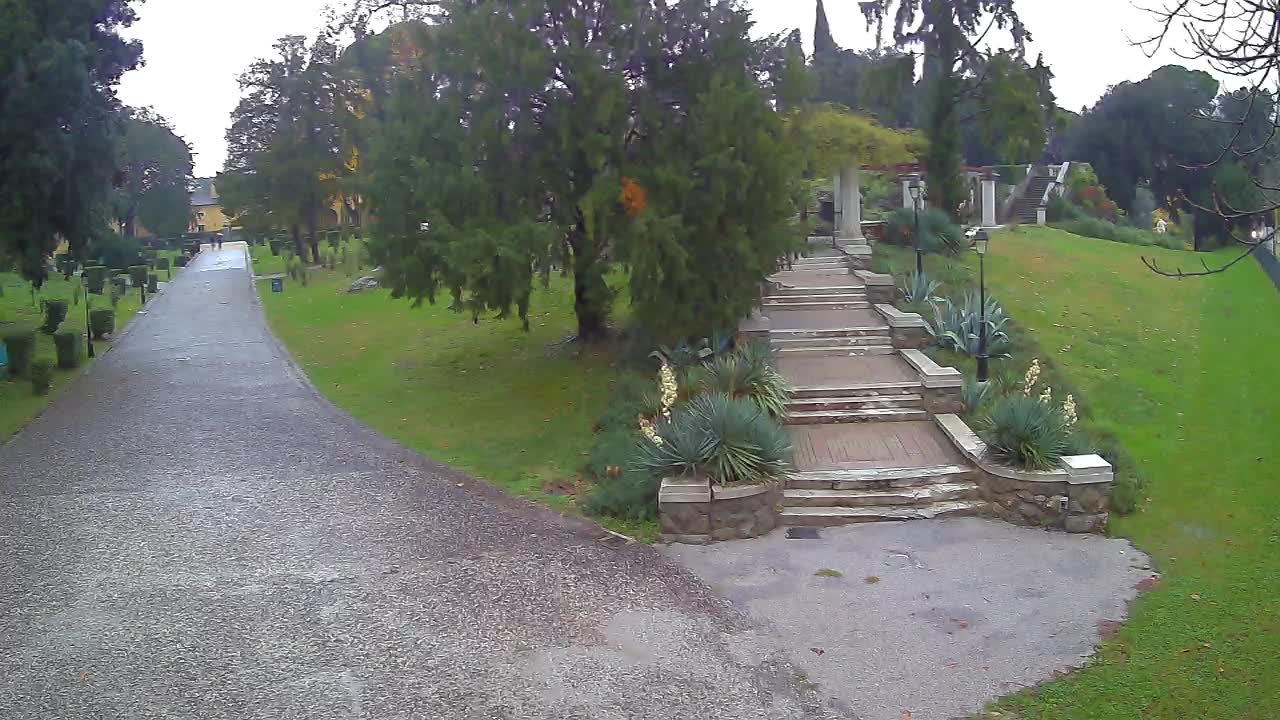 Webcam Parco Coronini Cronberg – Gorizia