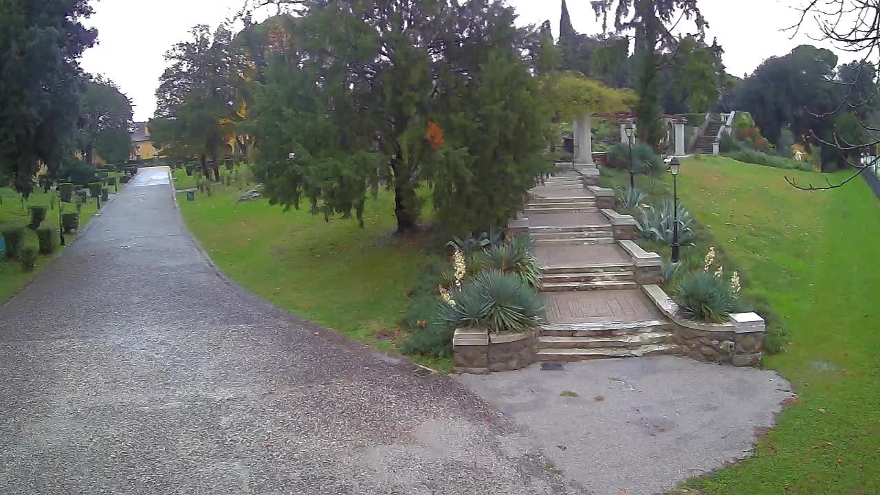 Web kamera park Coronini Cronberg – Gorica