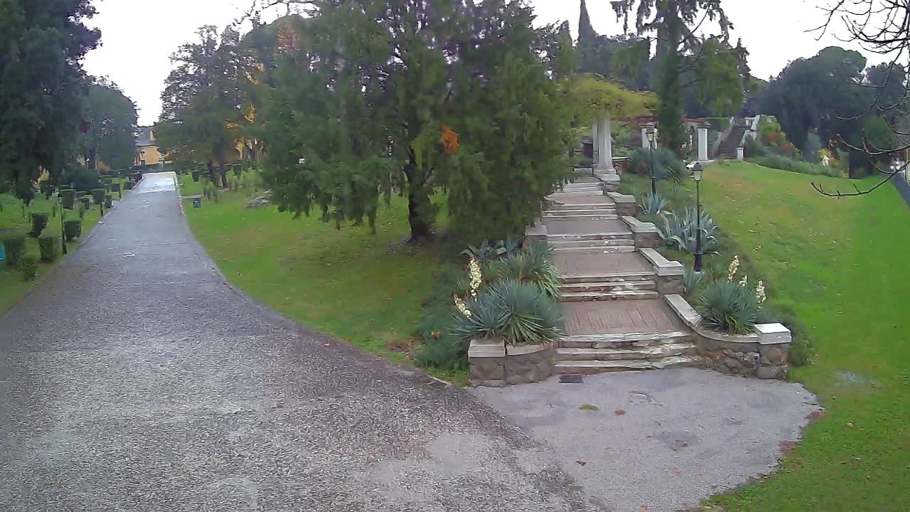 Webcam Parco Coronini Cronberg – Gorizia