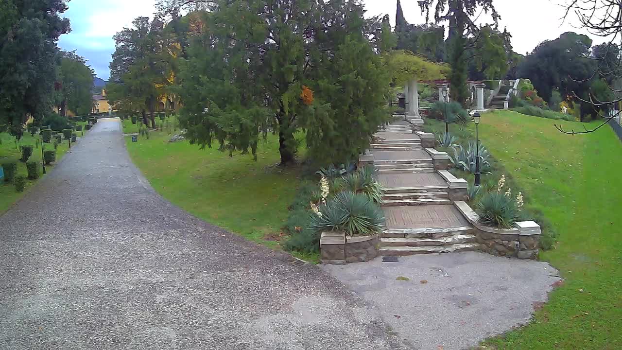 Parco Coronini-Cronberg Live Webcam – Green Oasis