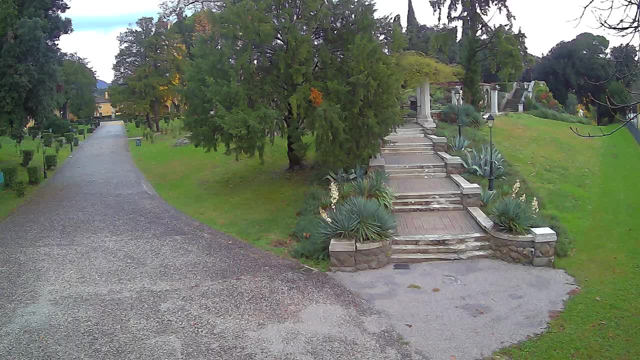 Parco Coronini-Cronberg Live Webcam – Green Oasis
