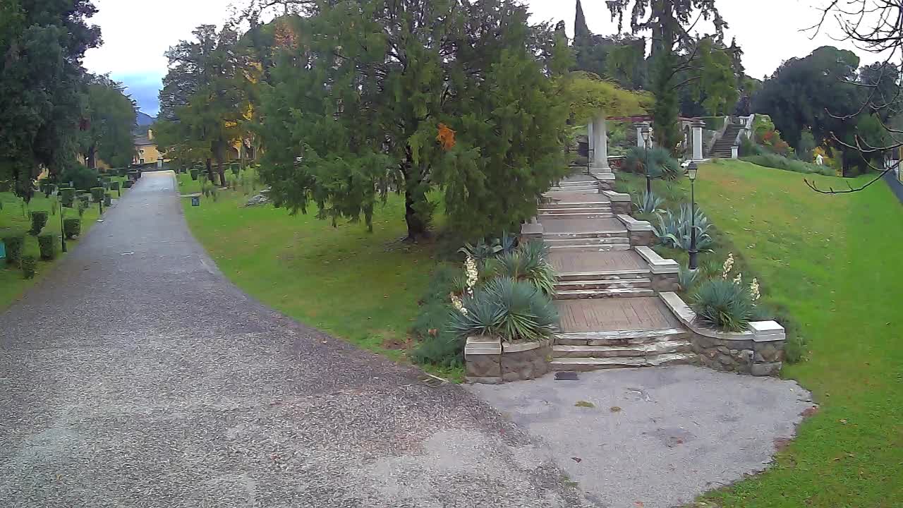 Webcam Parco Coronini Cronberg – Gorizia