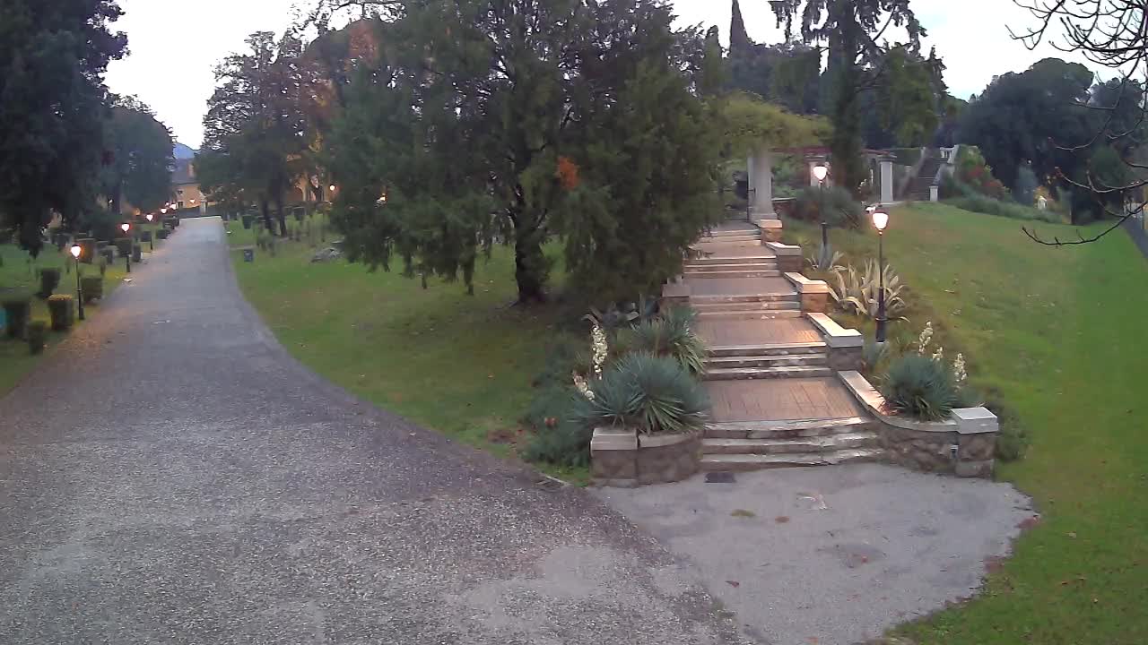 Webcam Parco Coronini Cronberg – Gorizia