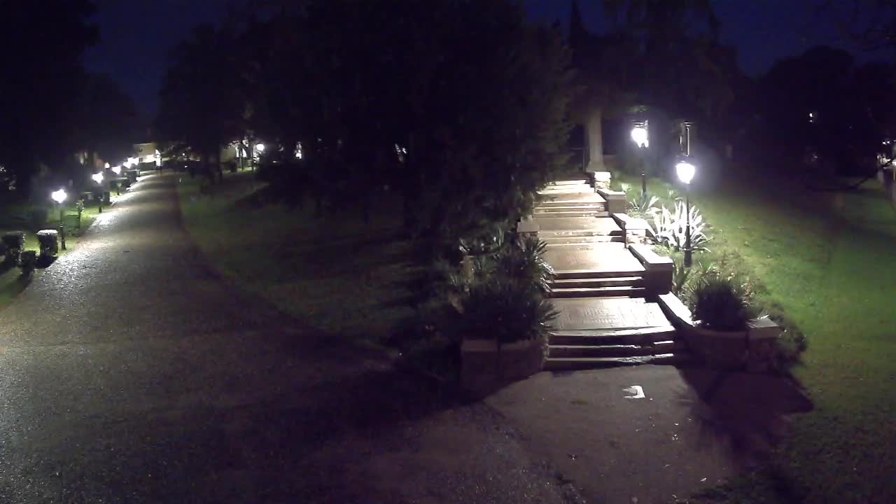 Webcam Parco Coronini Cronberg – Gorizia