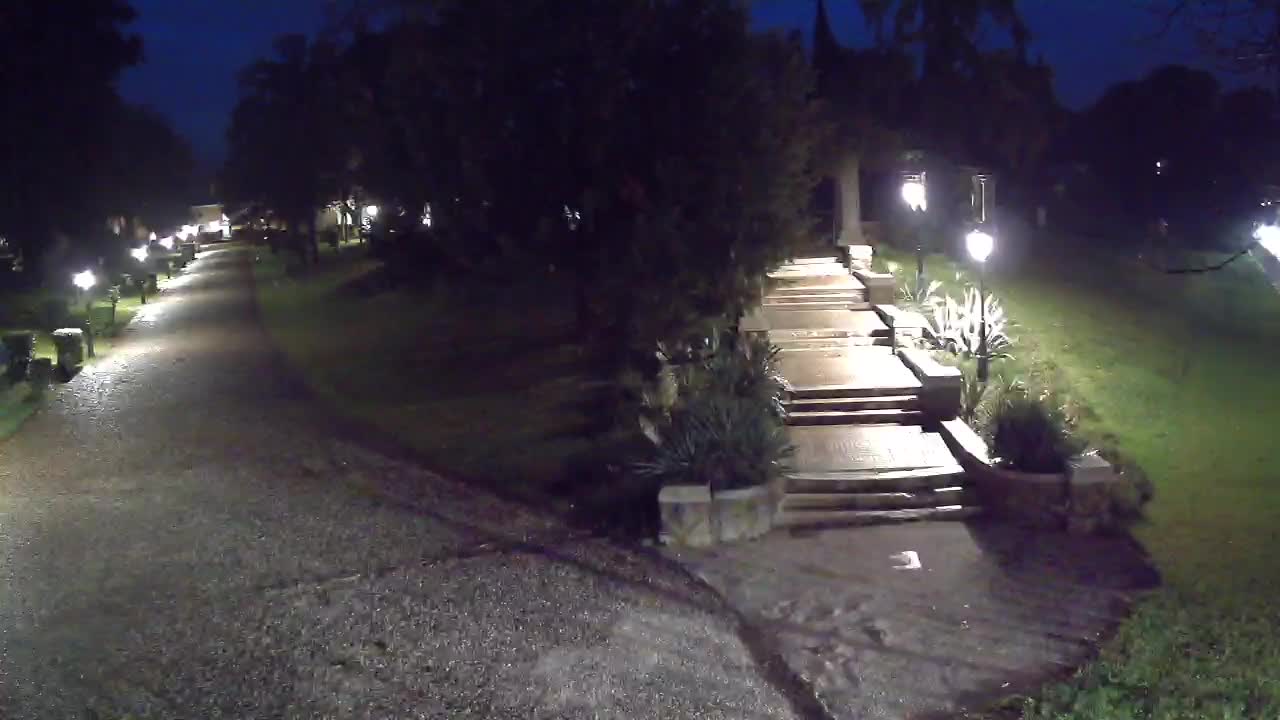 Webcam Parco Coronini Cronberg – Gorizia
