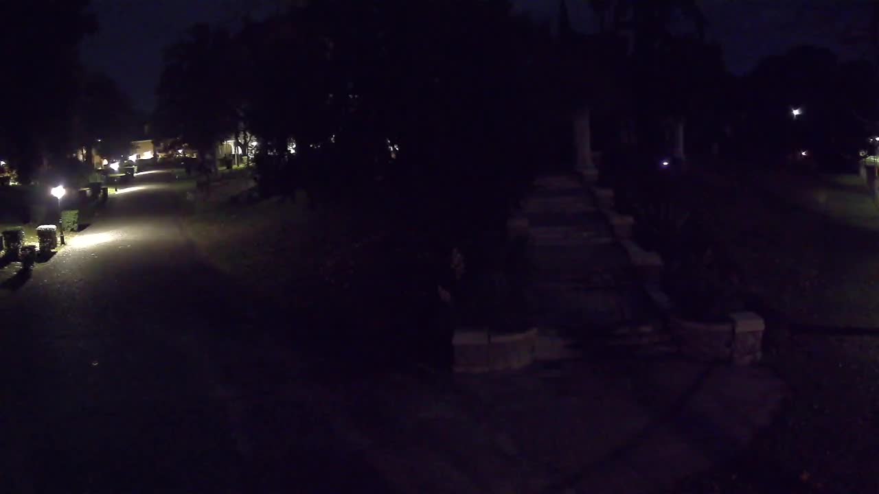 Spletna kamera park Coronini Kronberg – Gorica