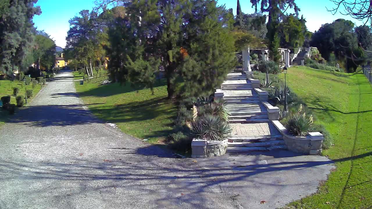 Webcam Parco Coronini Cronberg – Gorizia