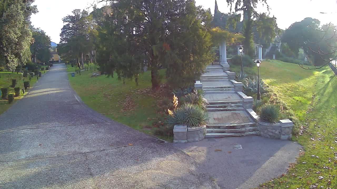 Parco Coronini-Cronberg Live Webcam – Green Oasis