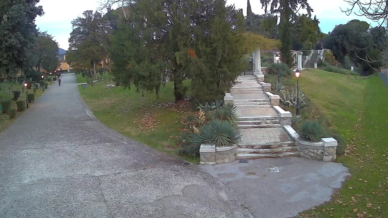 Webcam Parco Coronini Cronberg – Gorizia