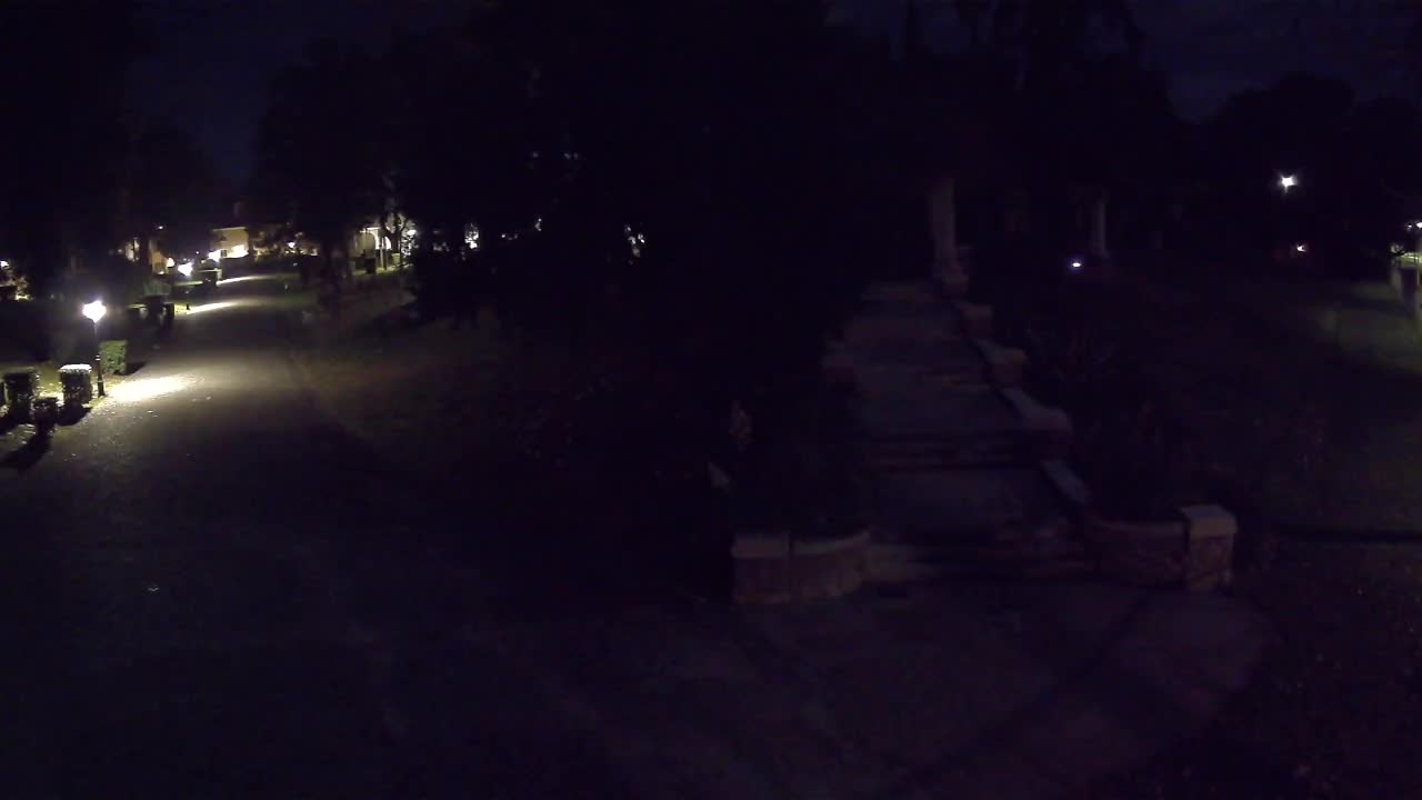 Spletna kamera park Coronini Kronberg – Gorica