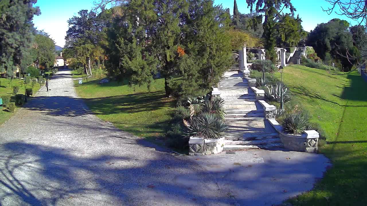 Webcam Parco Coronini Cronberg – Gorizia