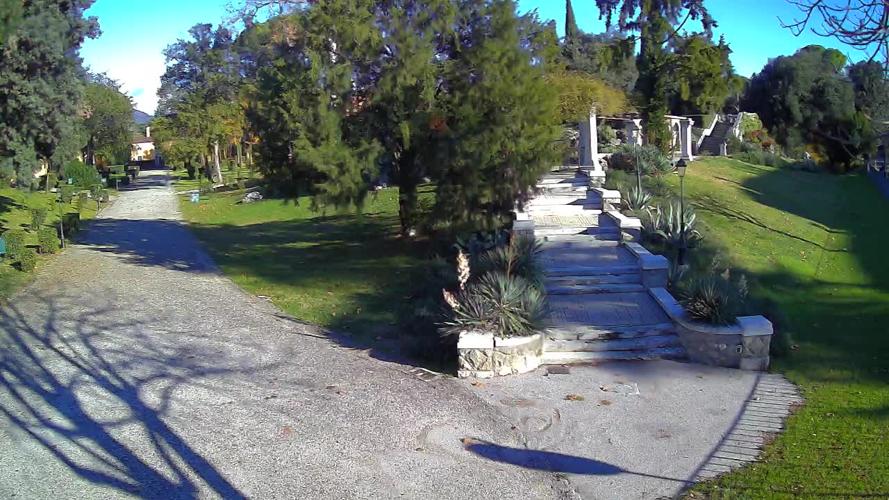 Webcam Parco Coronini Cronberg – Gorizia