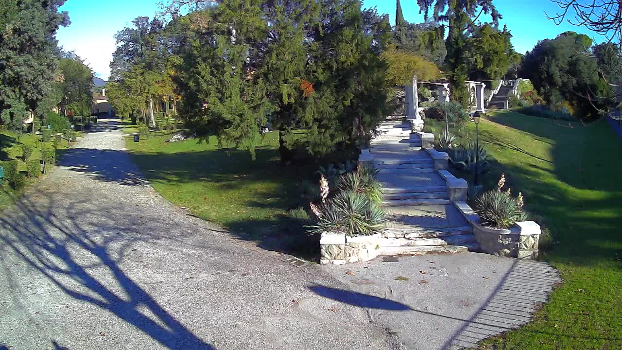 Webcam Parco Coronini Cronberg – Gorizia