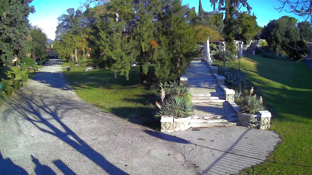 Webcam Parco Coronini Cronberg – Gorizia