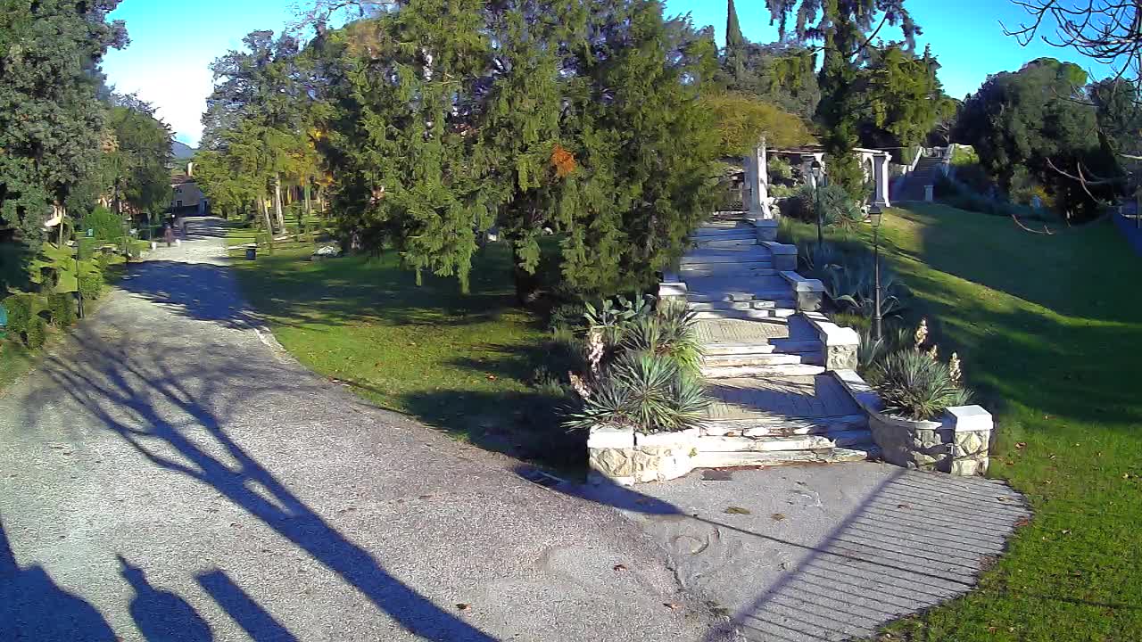 Webcam Parco Coronini Cronberg – Gorizia