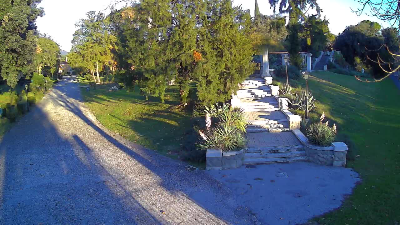 Webcam Parco Coronini Cronberg – Gorizia