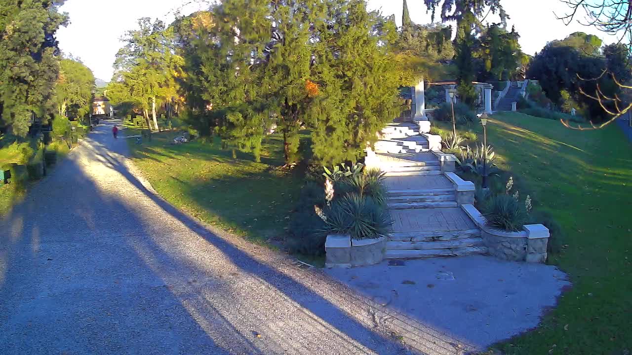 Webcam Parco Coronini Cronberg – Gorizia