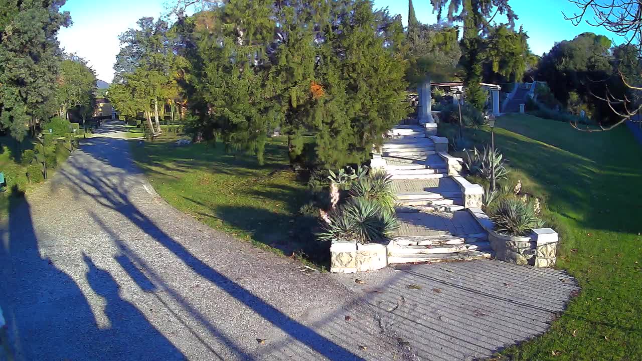 Webcam Parco Coronini Cronberg – Gorizia
