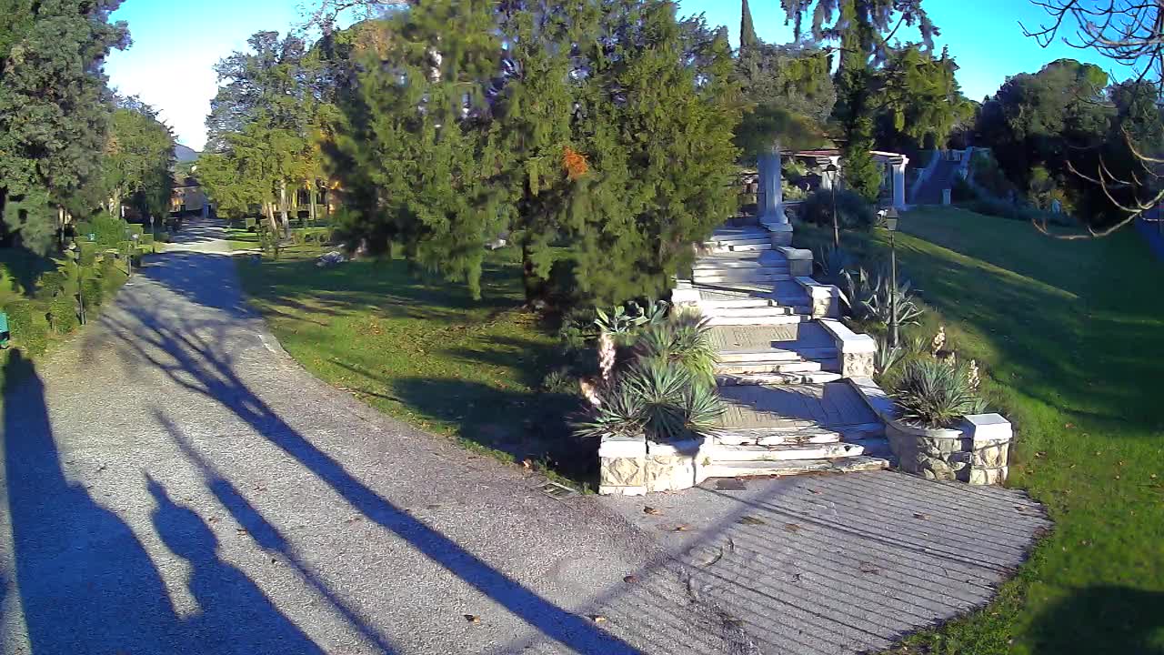 Web kamera park Coronini Cronberg – Gorica