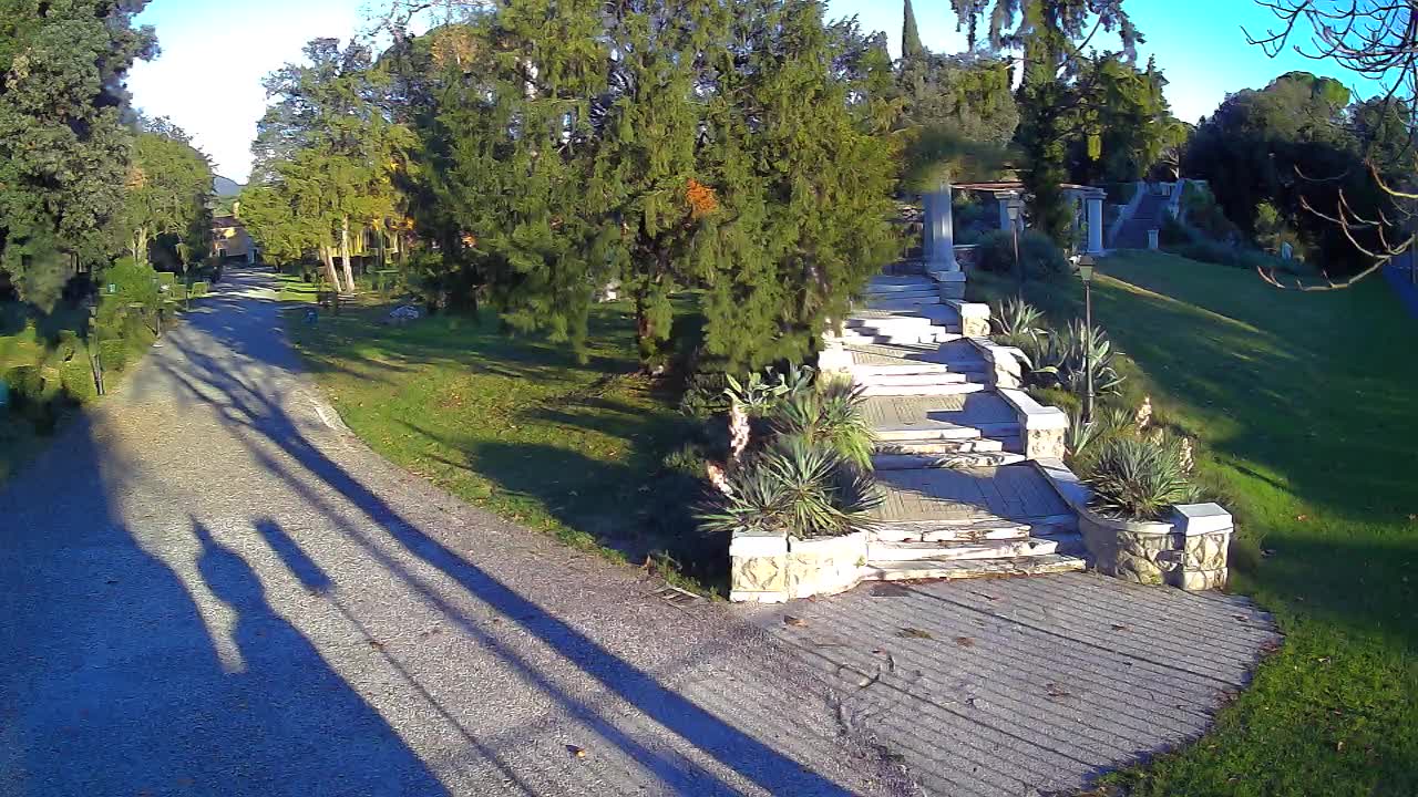 Webcam Parco Coronini Cronberg – Gorizia