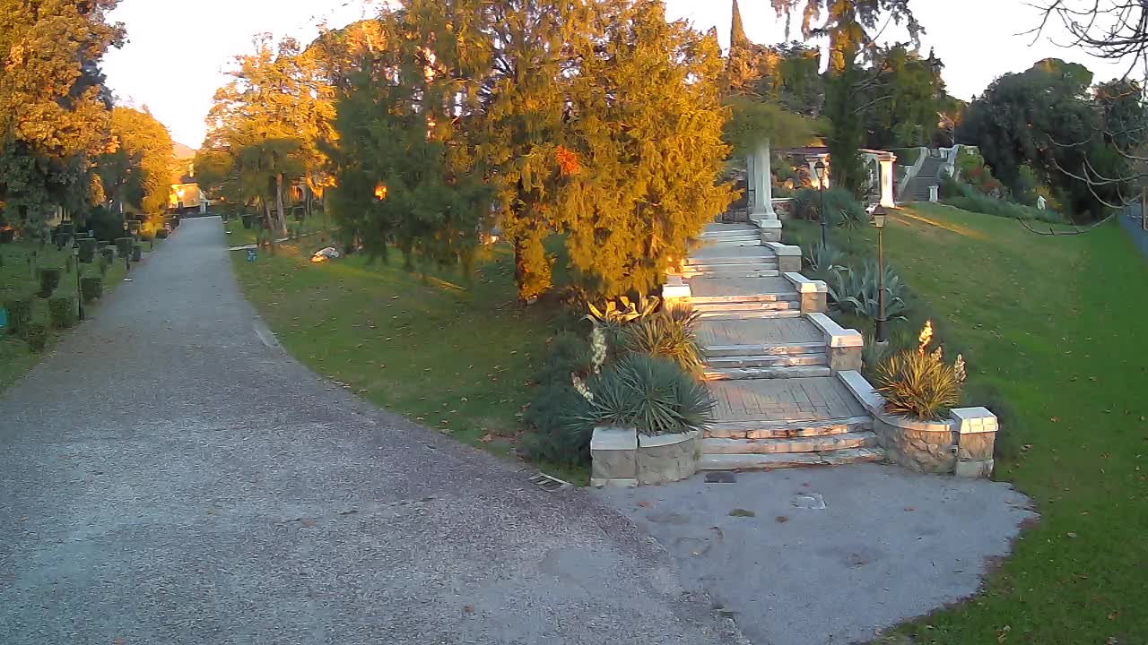 Webcam Parco Coronini Cronberg – Gorizia