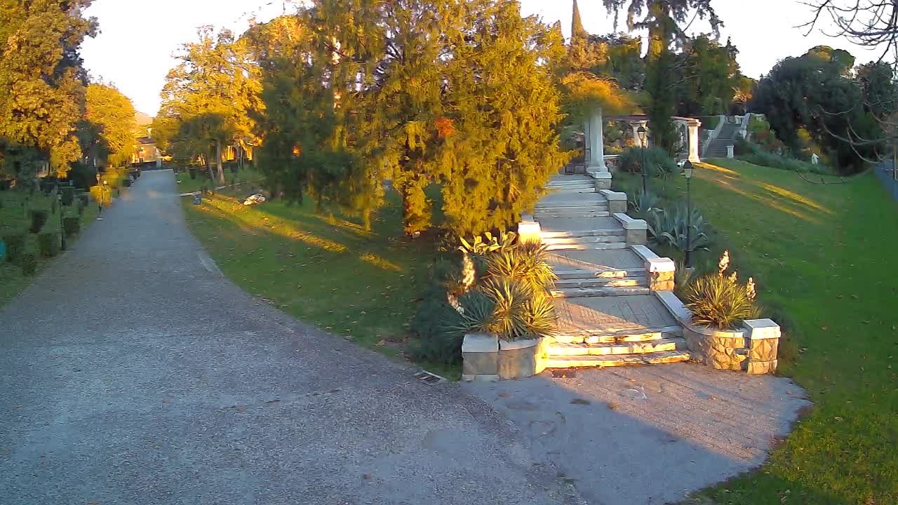 Webcam Parco Coronini Cronberg – Gorizia