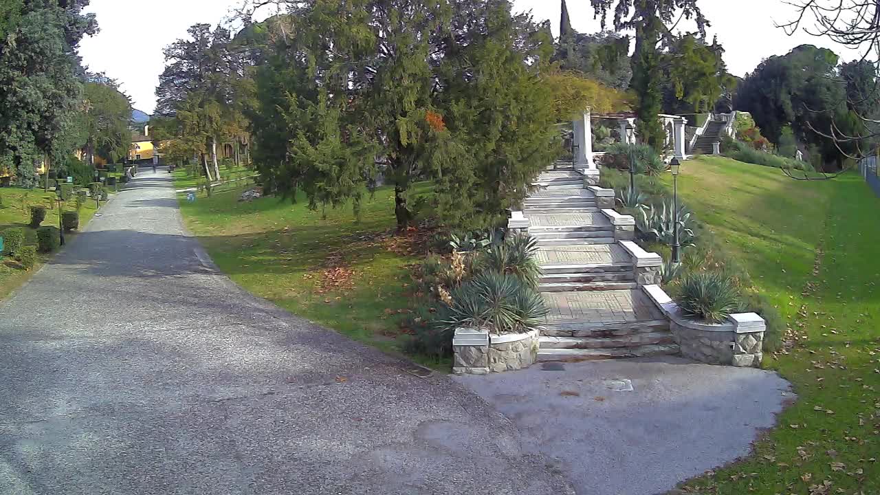 Webcam Parco Coronini Cronberg – Gorizia