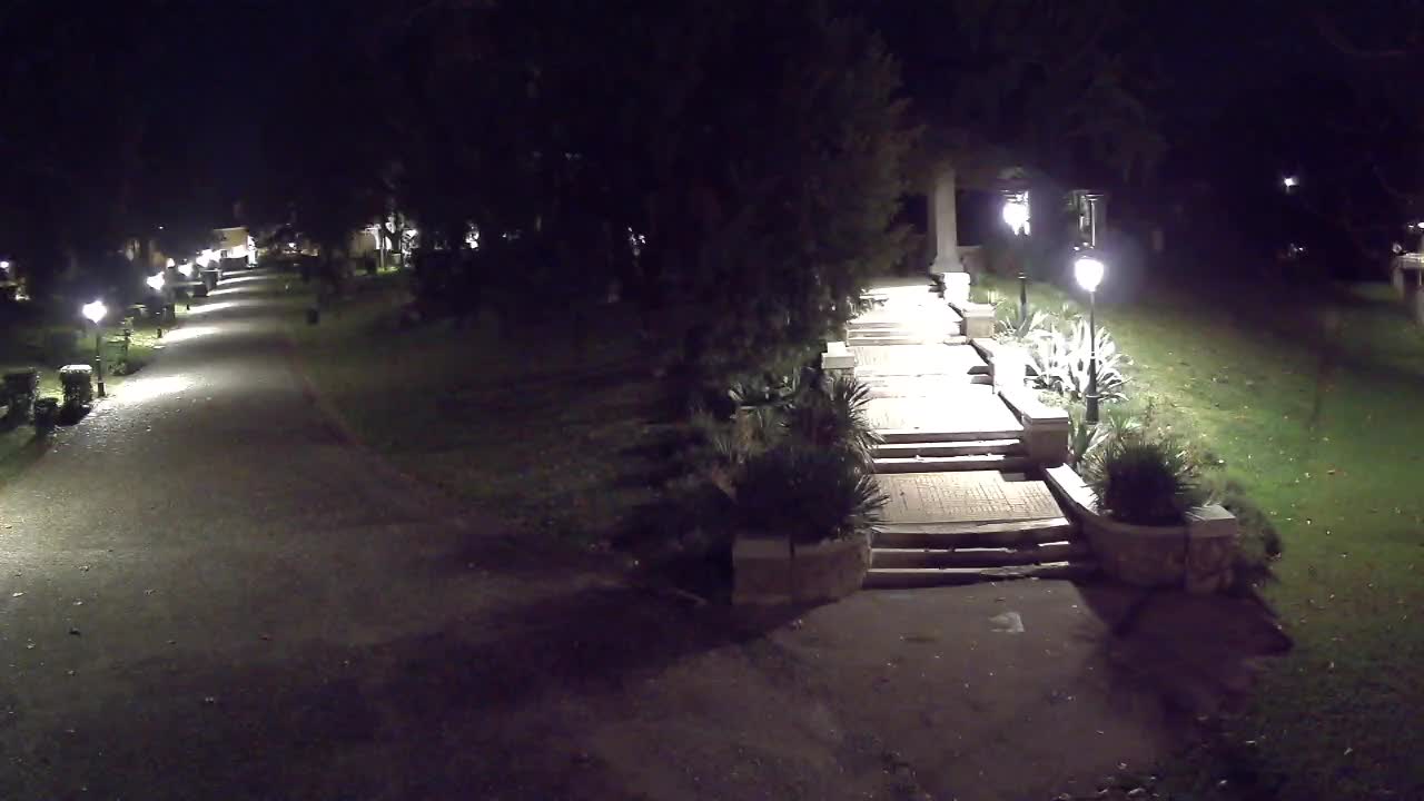 Webcam Parco Coronini Cronberg – Gorizia