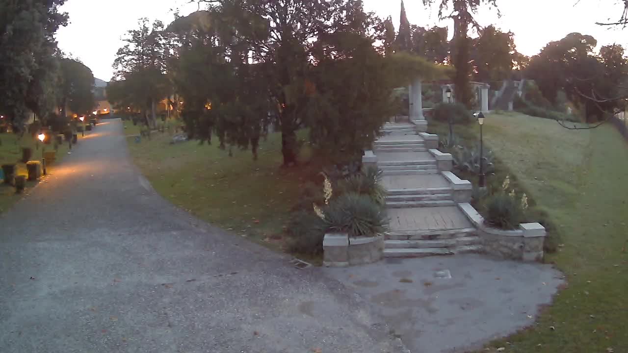 Webcam Parco Coronini Cronberg – Gorizia