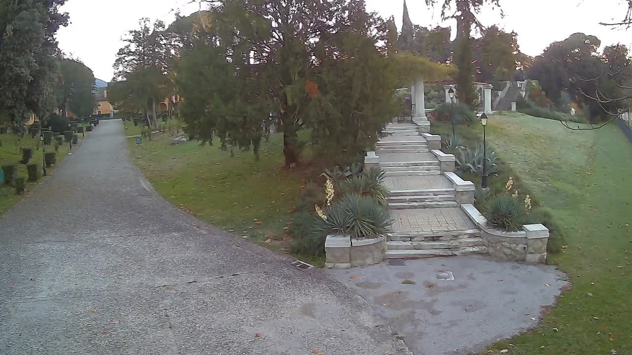 Webcam Parco Coronini Cronberg – Gorizia