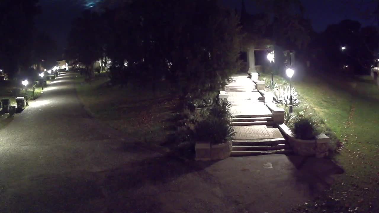 Webcam Parco Coronini Cronberg – Gorizia