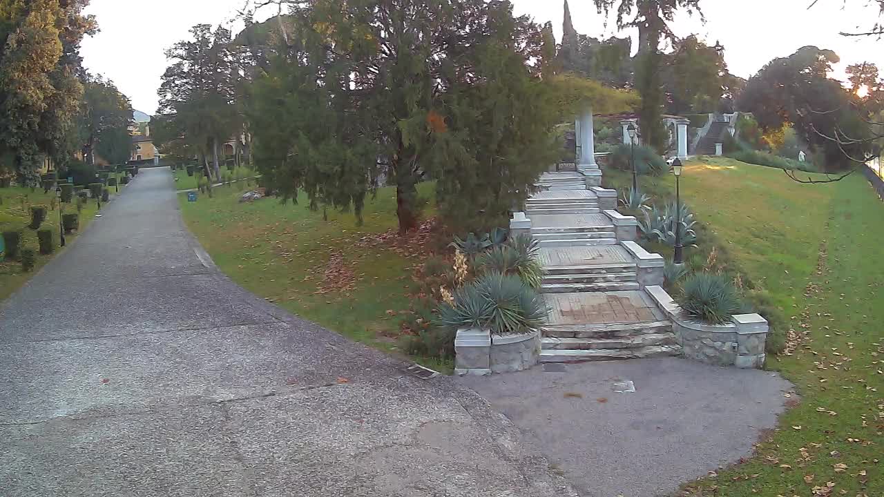 Webcam Parco Coronini Cronberg – Gorizia