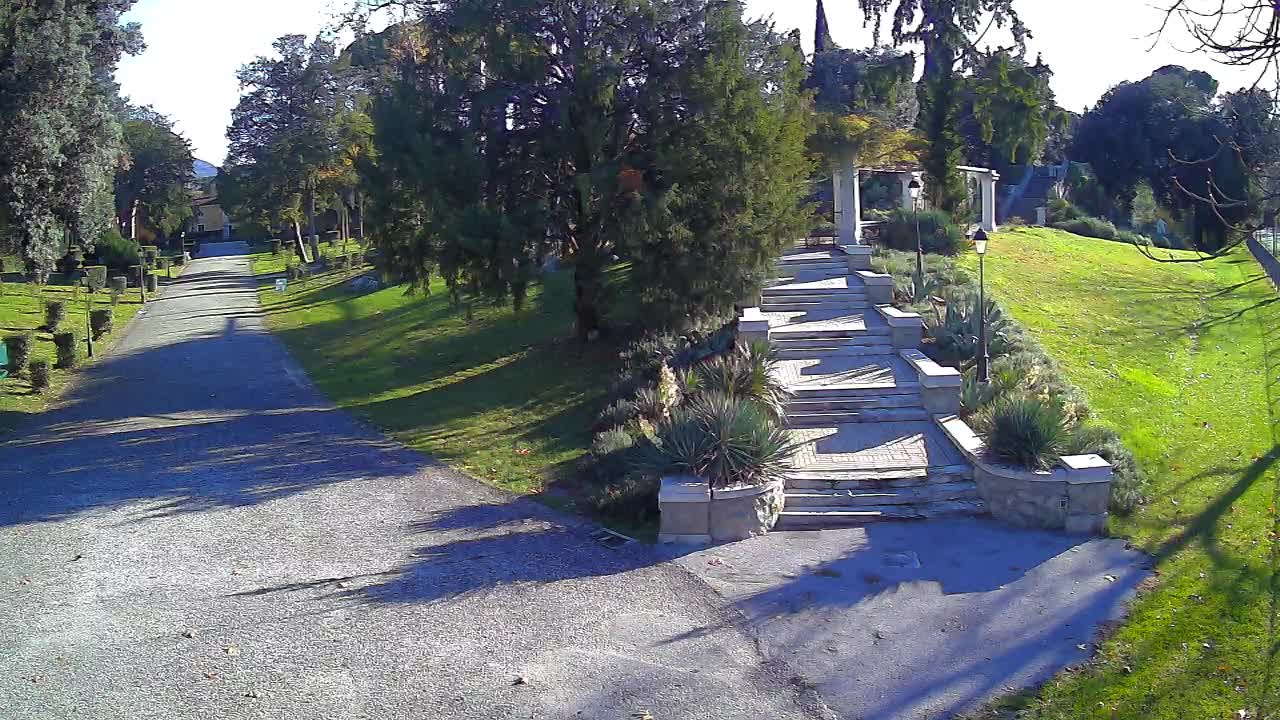 Webcam Parco Coronini Cronberg – Gorizia