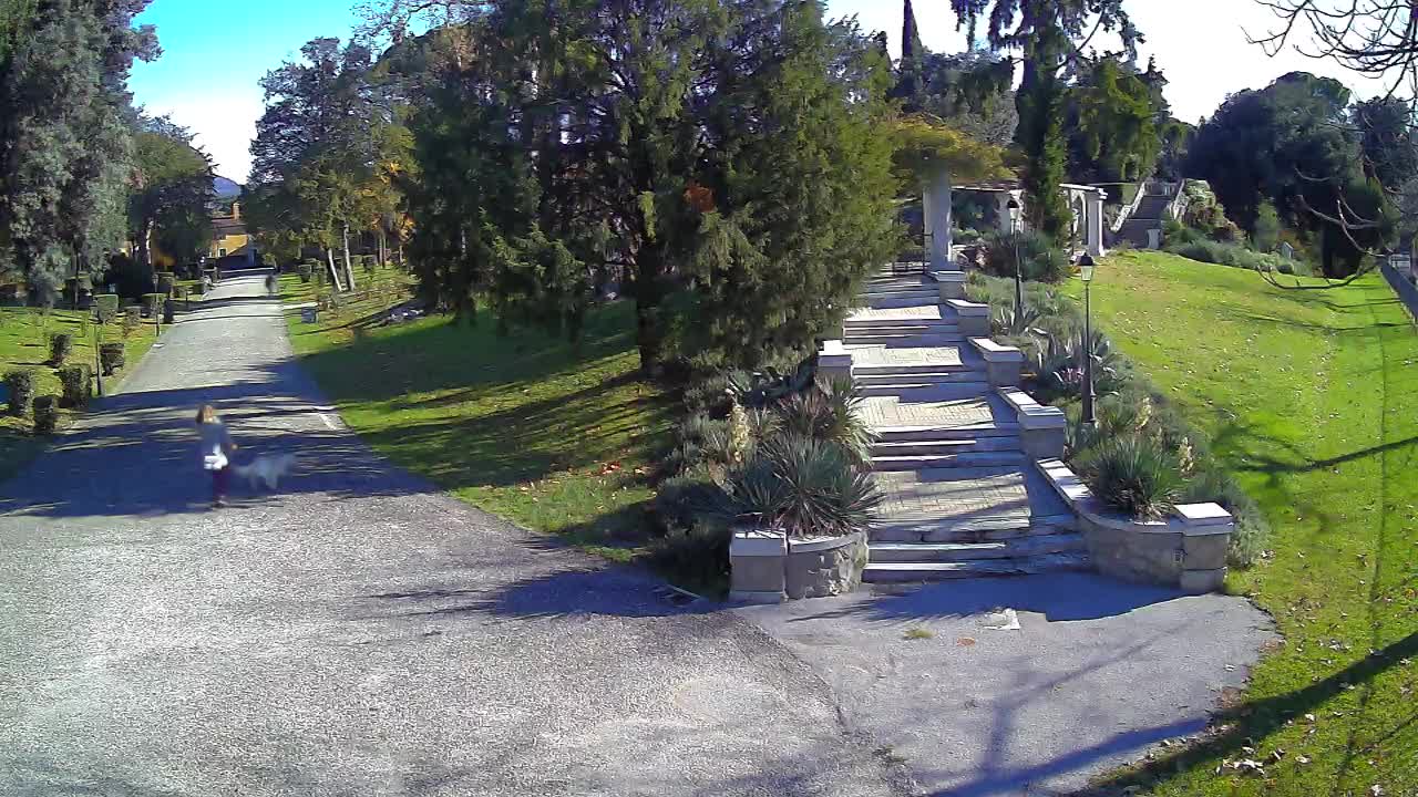Webcam Parco Coronini Cronberg – Gorizia