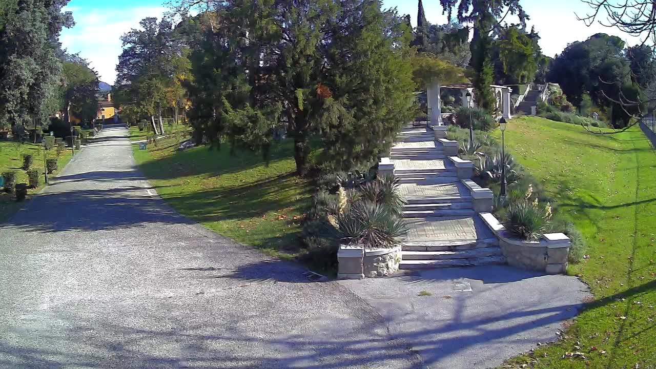 Webcam Parco Coronini Cronberg – Gorizia