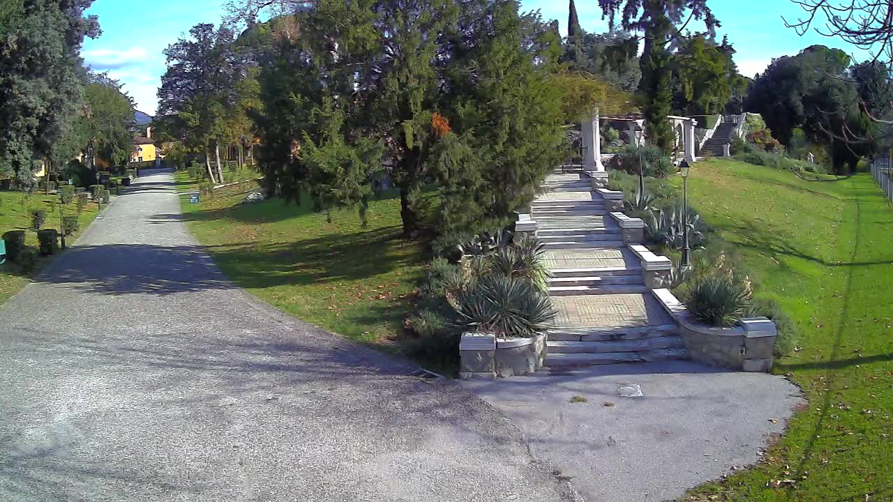 Webcam Parco Coronini Cronberg – Gorizia