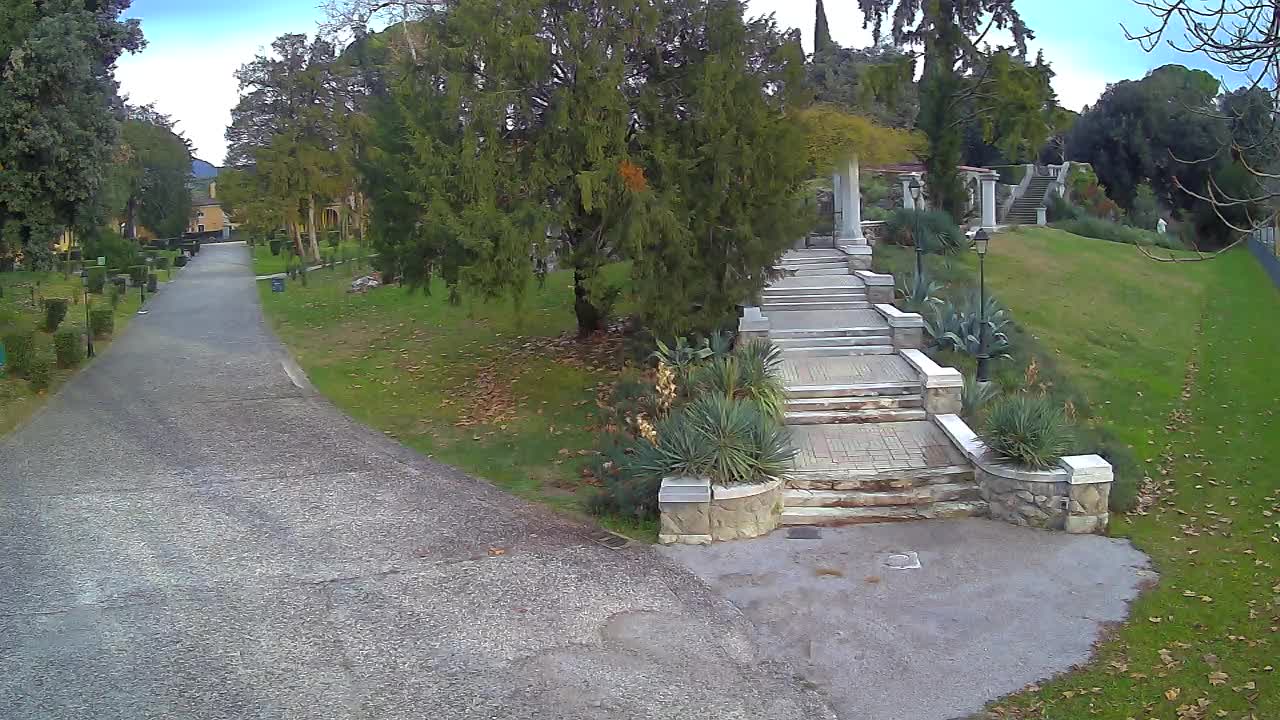 Webcam Parco Coronini Cronberg – Gorizia