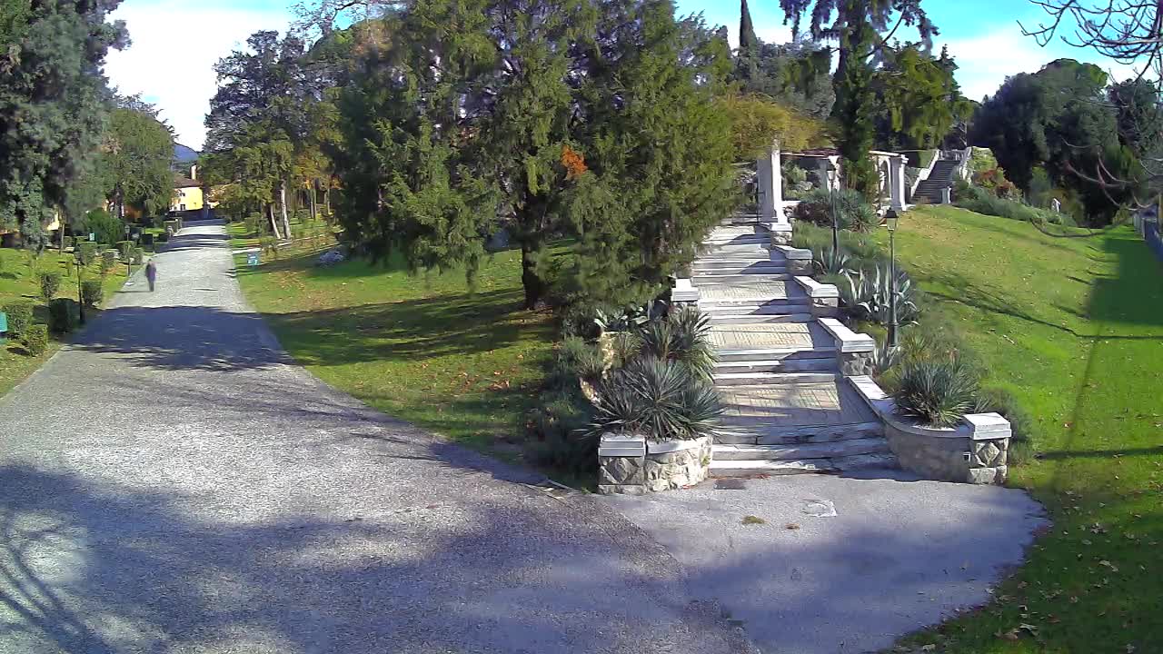 Webcam Parco Coronini Cronberg – Gorizia