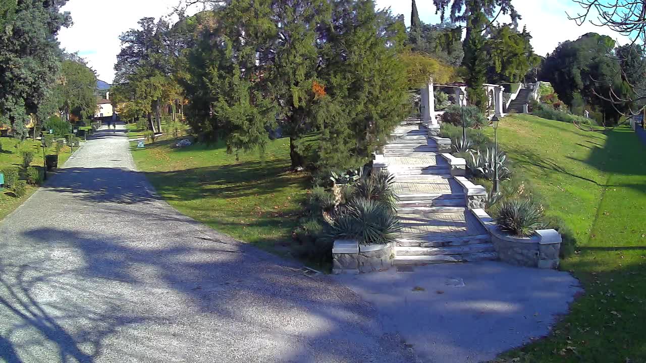 Webcam Parco Coronini Cronberg – Gorizia