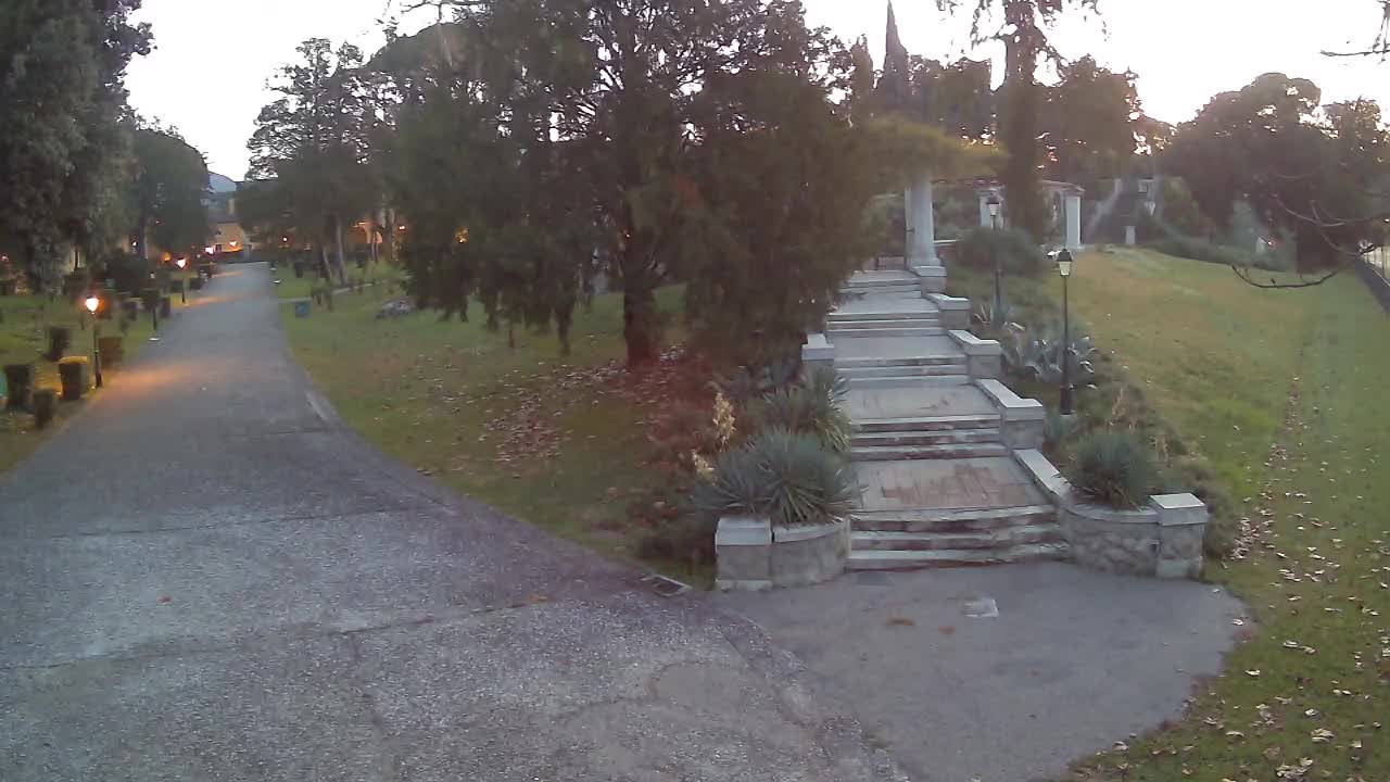 Webcam Parco Coronini Cronberg – Gorizia