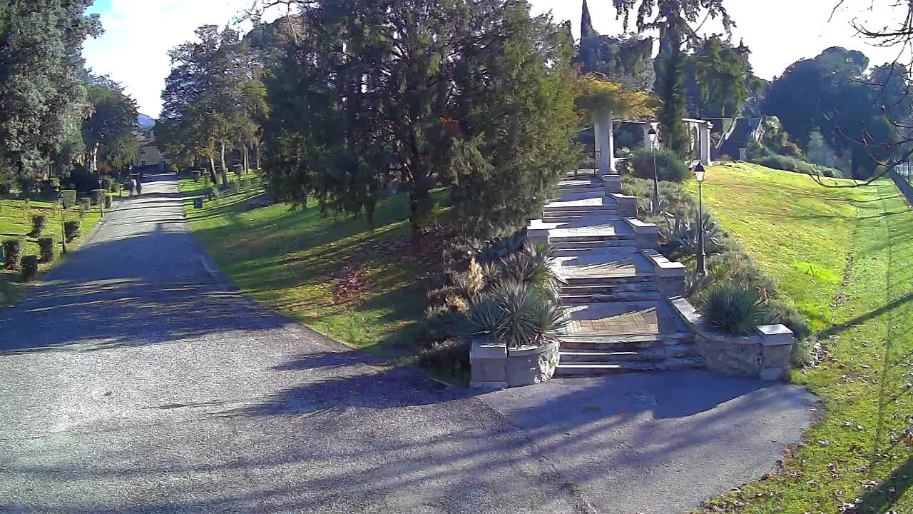 Webcam Parco Coronini Cronberg – Gorizia