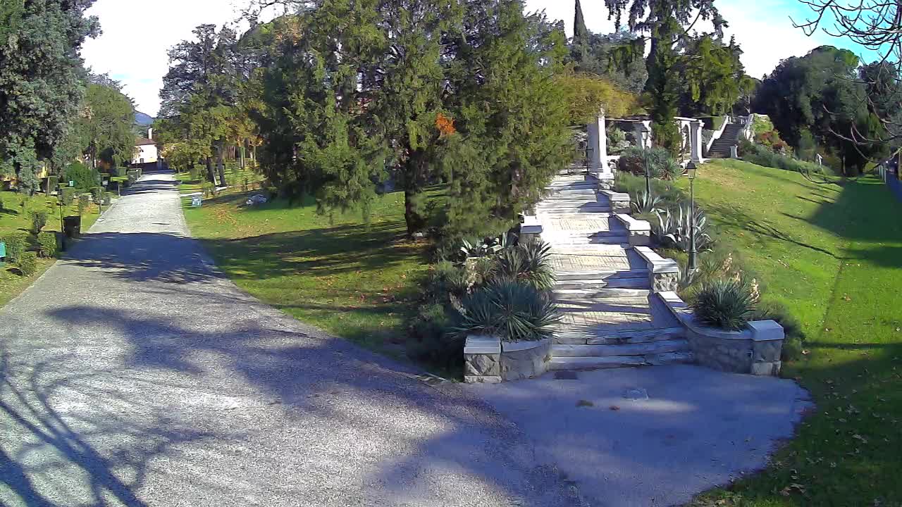 Webcam Parco Coronini Cronberg – Gorizia