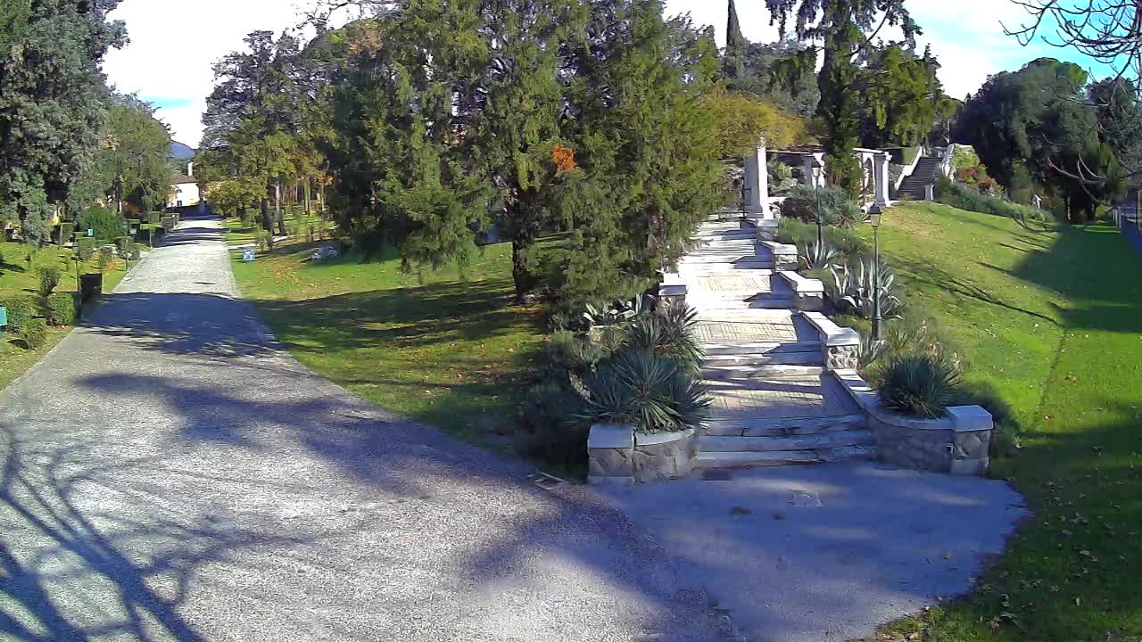 Webcam Parco Coronini Cronberg – Gorizia