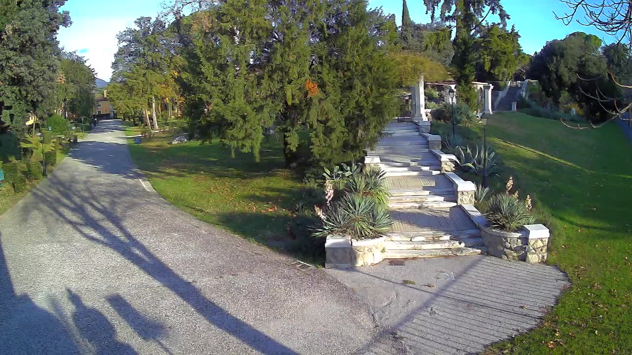 Webcam Parco Coronini Cronberg – Gorizia