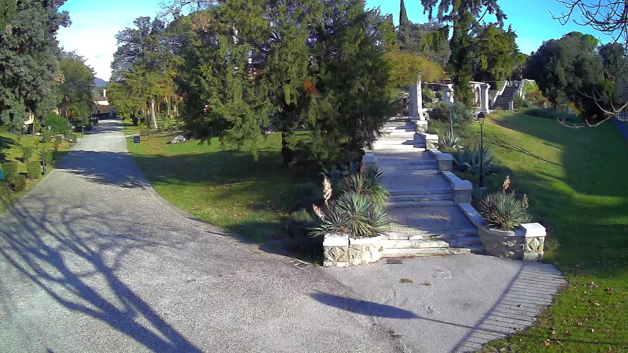 Webcam Parco Coronini Cronberg – Gorizia