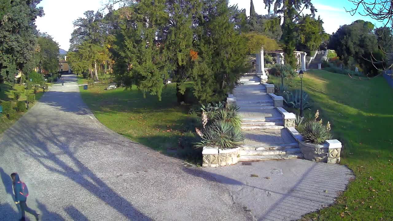 Webcam Parco Coronini Cronberg – Gorizia
