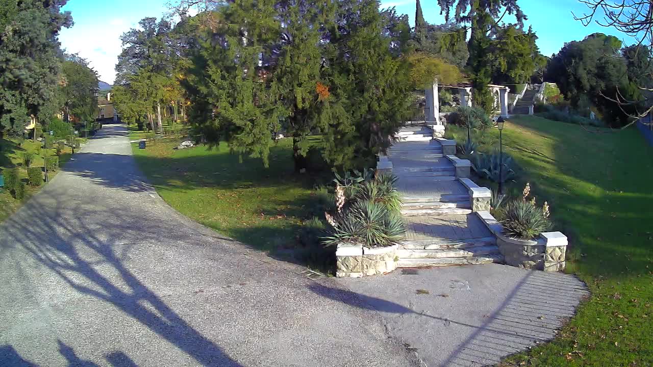 Webcam Parco Coronini Cronberg – Gorizia